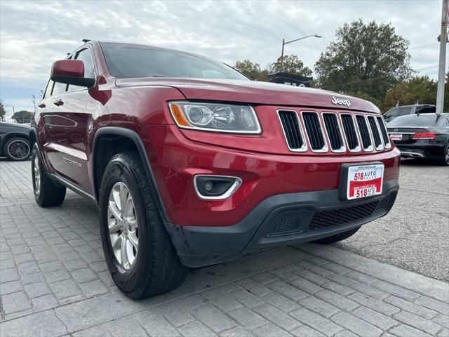 used 2014 Jeep Grand Cherokee car, priced at $10,500