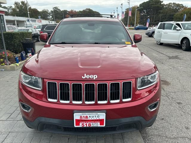 used 2014 Jeep Grand Cherokee car, priced at $10,500