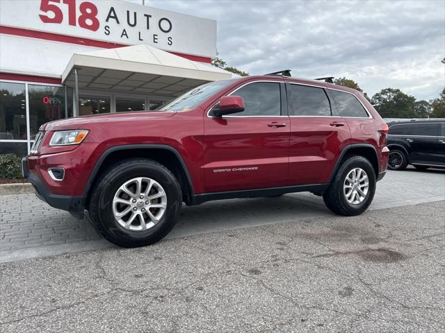 used 2014 Jeep Grand Cherokee car, priced at $10,500