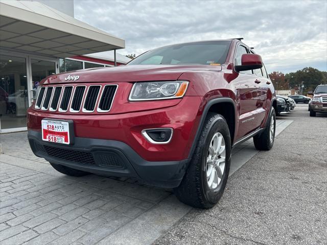 used 2014 Jeep Grand Cherokee car, priced at $10,500