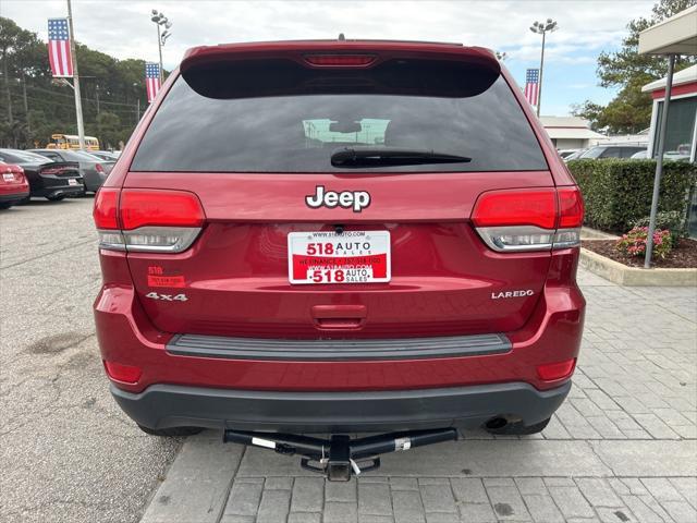 used 2014 Jeep Grand Cherokee car, priced at $10,500