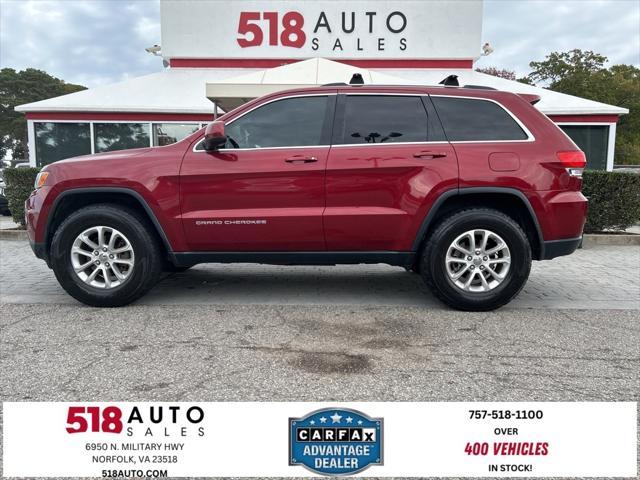 used 2014 Jeep Grand Cherokee car, priced at $10,500