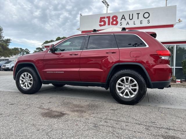 used 2014 Jeep Grand Cherokee car, priced at $10,500