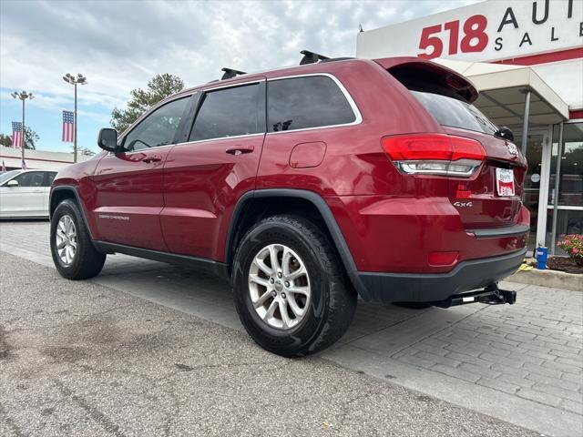 used 2014 Jeep Grand Cherokee car, priced at $10,500