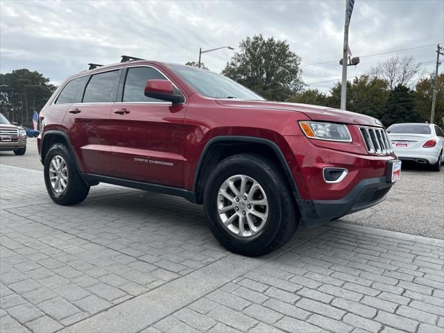 used 2014 Jeep Grand Cherokee car, priced at $10,500