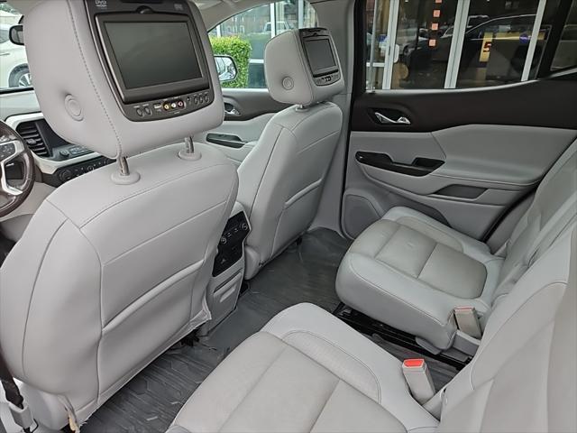 used 2018 GMC Acadia car, priced at $15,500