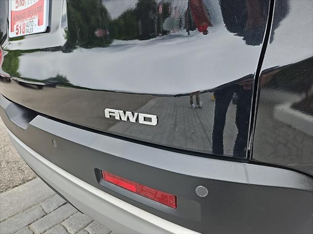 used 2018 GMC Acadia car, priced at $15,500
