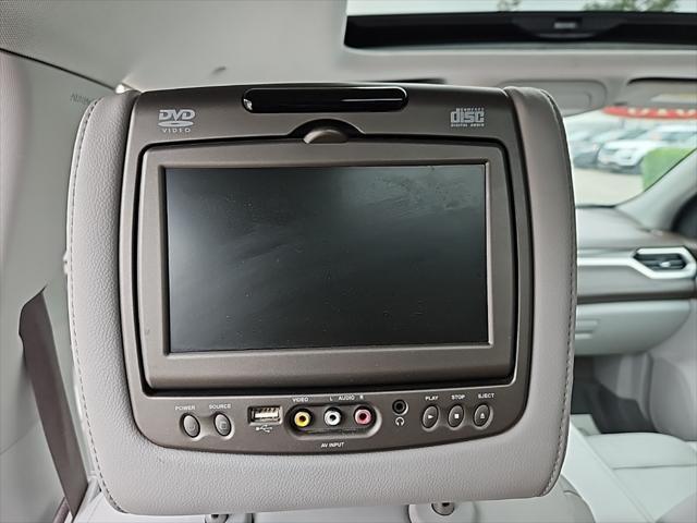 used 2018 GMC Acadia car, priced at $15,500