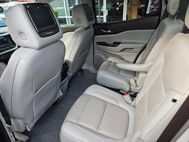 used 2018 GMC Acadia car, priced at $15,500