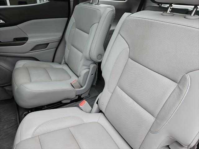 used 2018 GMC Acadia car, priced at $15,500