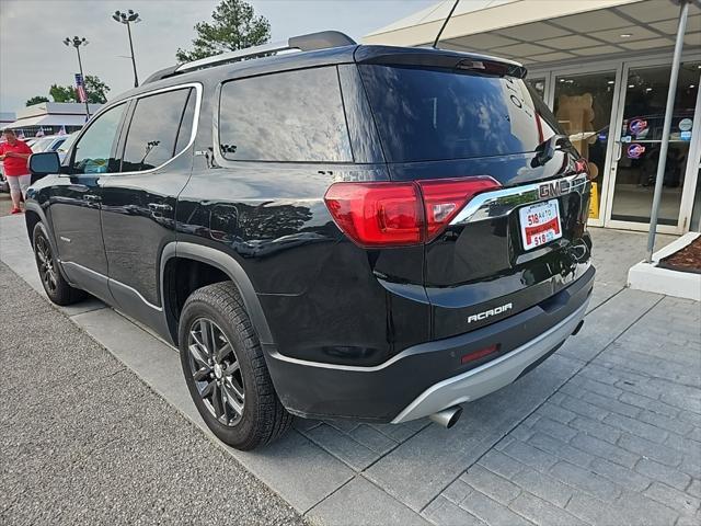 used 2018 GMC Acadia car, priced at $15,500