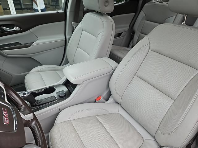 used 2018 GMC Acadia car, priced at $15,500
