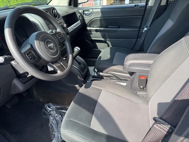 used 2014 Jeep Compass car, priced at $7,999