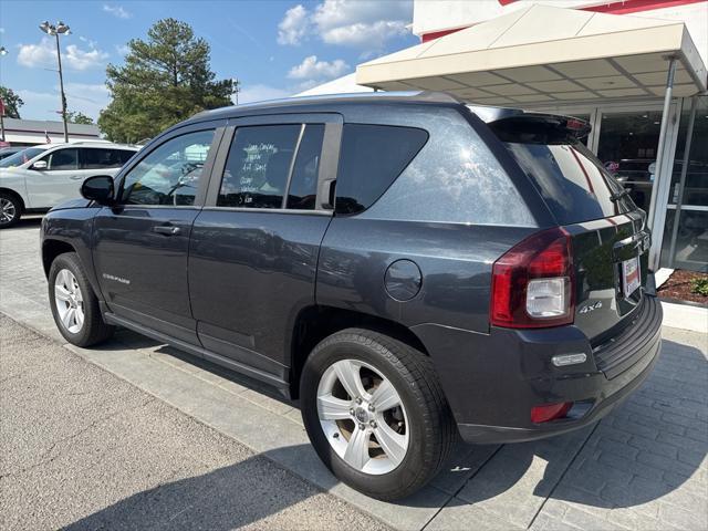 used 2014 Jeep Compass car, priced at $7,999