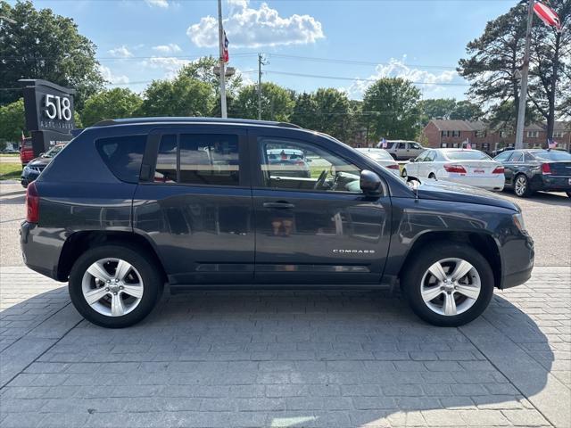 used 2014 Jeep Compass car, priced at $7,999