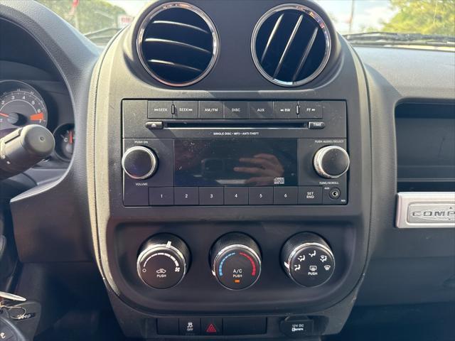 used 2014 Jeep Compass car, priced at $7,999