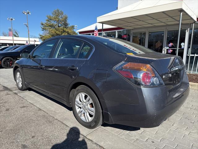 used 2010 Nissan Altima car, priced at $6,999