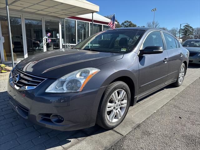 used 2010 Nissan Altima car, priced at $6,999