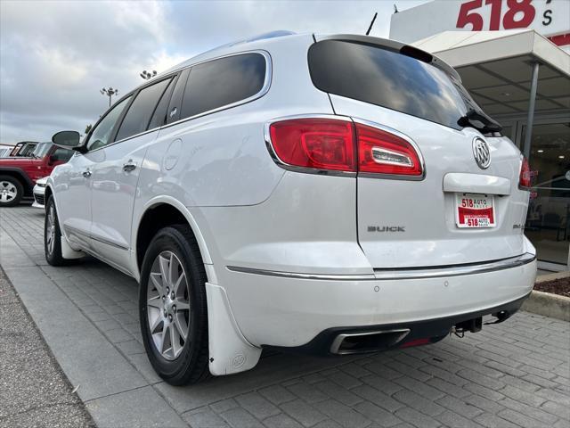 used 2016 Buick Enclave car, priced at $9,999