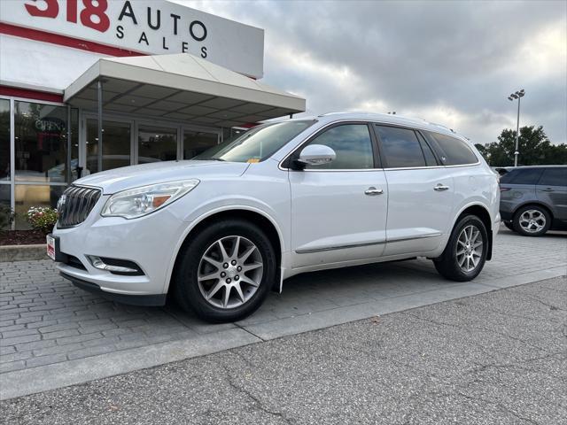 used 2016 Buick Enclave car, priced at $9,999