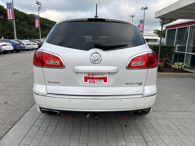 used 2016 Buick Enclave car, priced at $9,999