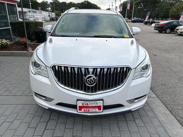 used 2016 Buick Enclave car, priced at $9,999