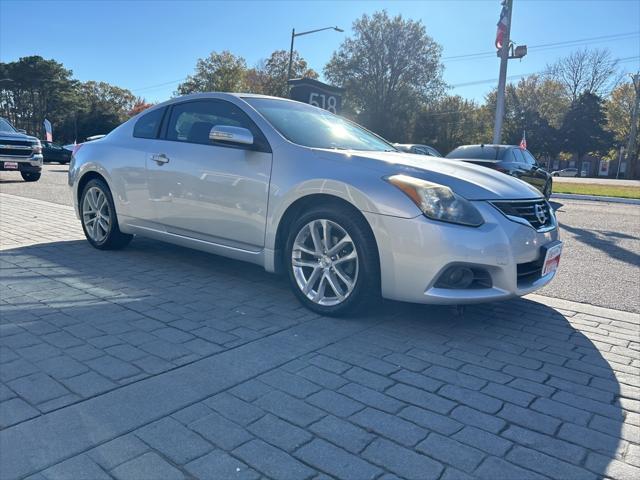 used 2012 Nissan Altima car, priced at $6,999