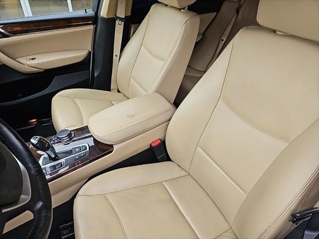 used 2016 BMW X3 car, priced at $12,999