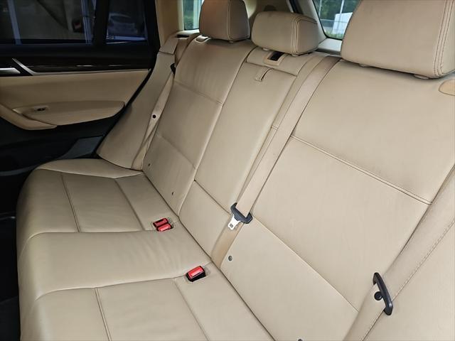 used 2016 BMW X3 car, priced at $12,999