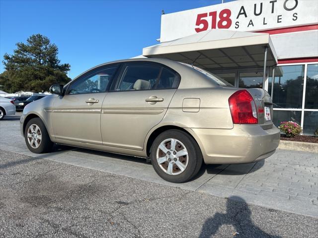 used 2006 Hyundai Accent car, priced at $3,500