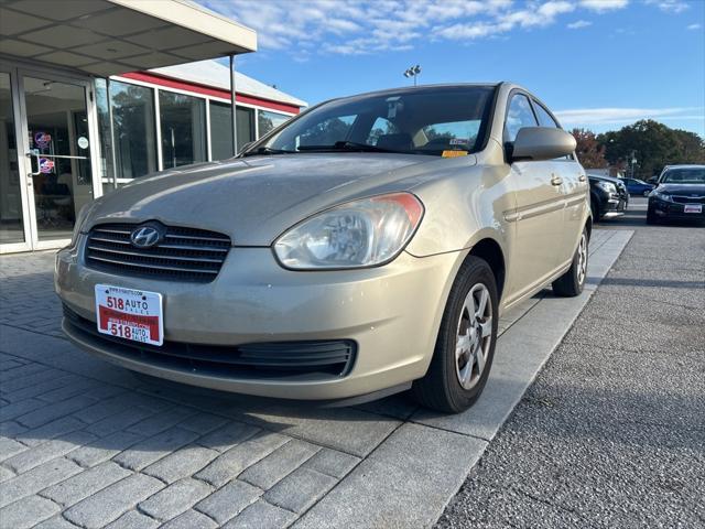 used 2006 Hyundai Accent car, priced at $3,500