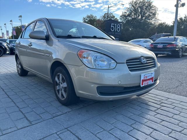 used 2006 Hyundai Accent car, priced at $3,500