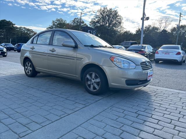 used 2006 Hyundai Accent car, priced at $3,500