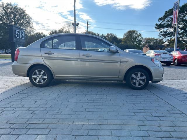 used 2006 Hyundai Accent car, priced at $3,500