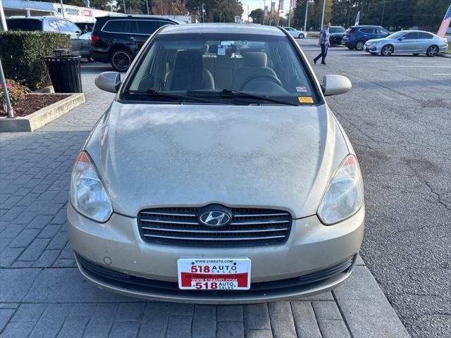 used 2006 Hyundai Accent car, priced at $3,500