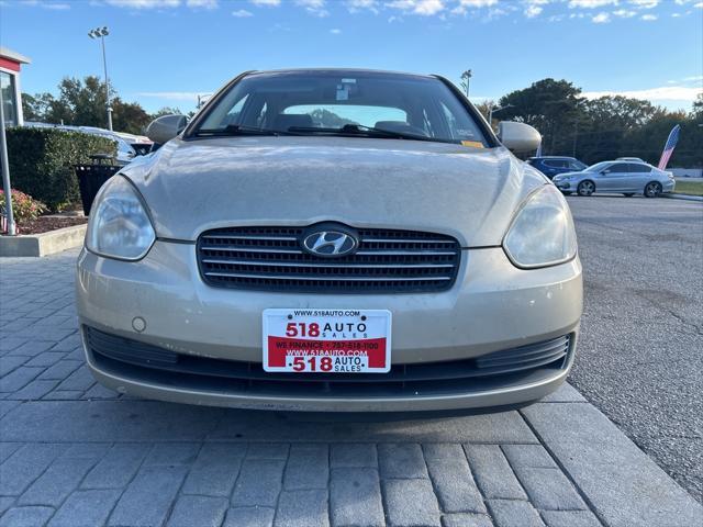 used 2006 Hyundai Accent car, priced at $3,500