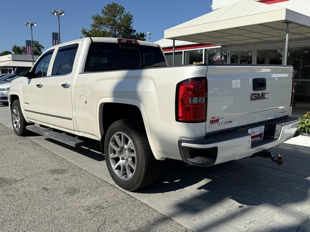 used 2015 GMC Sierra 1500 car, priced at $18,899