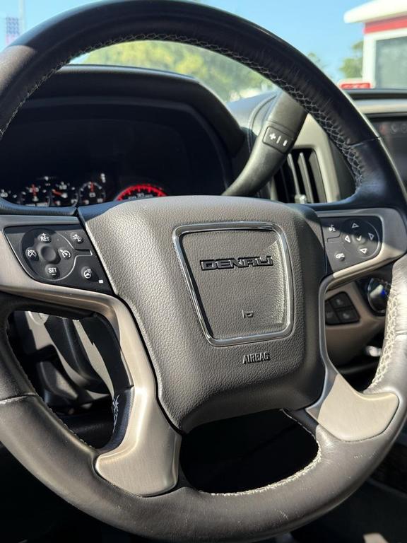 used 2015 GMC Sierra 1500 car, priced at $18,899