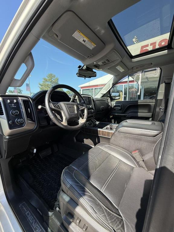 used 2015 GMC Sierra 1500 car, priced at $18,899