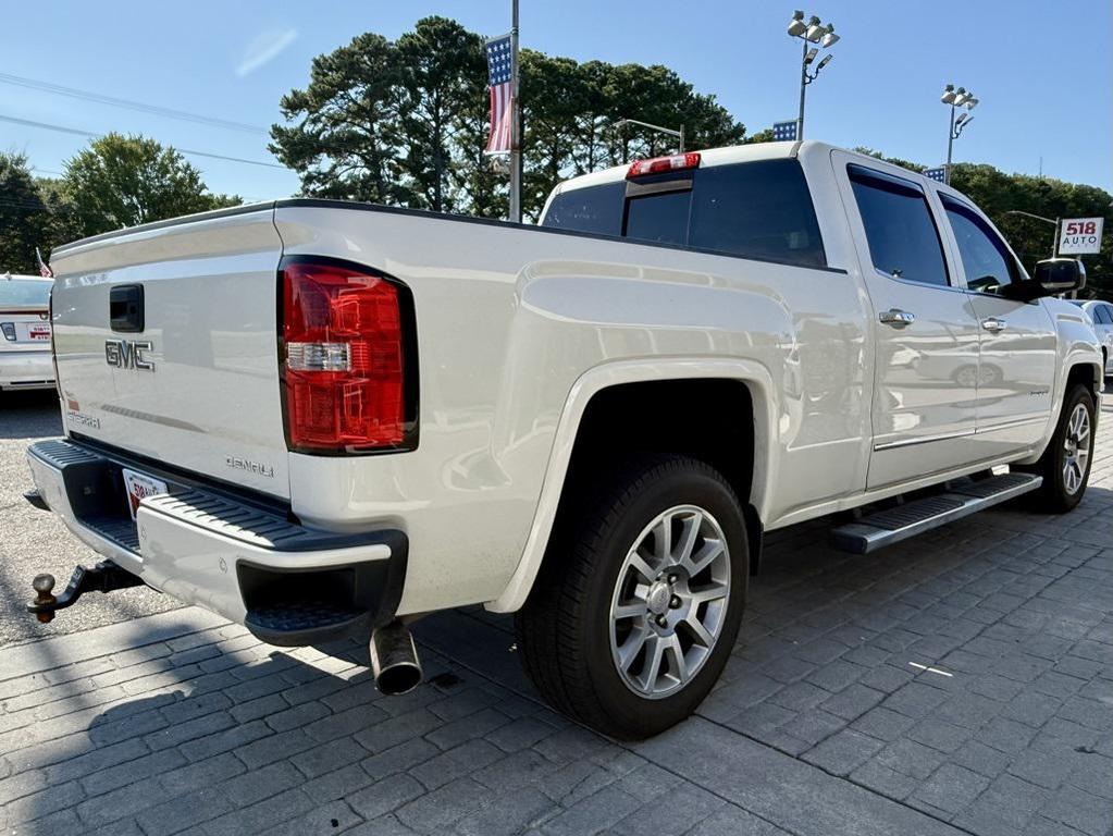 used 2015 GMC Sierra 1500 car, priced at $18,899