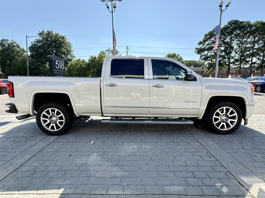 used 2015 GMC Sierra 1500 car, priced at $18,899