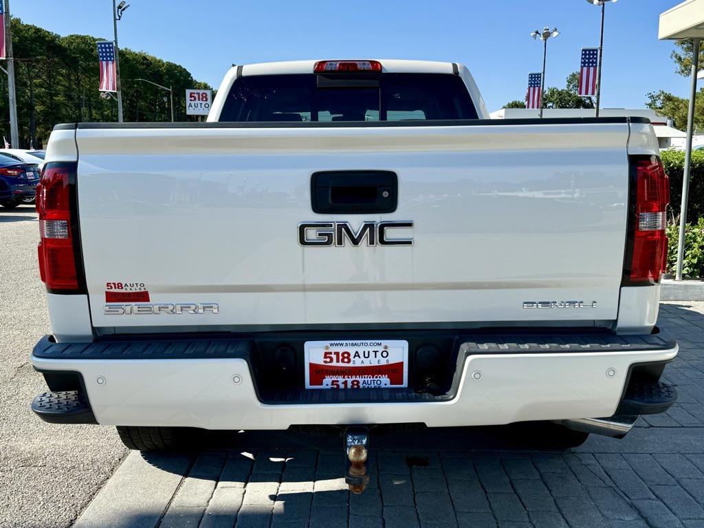 used 2015 GMC Sierra 1500 car, priced at $18,899