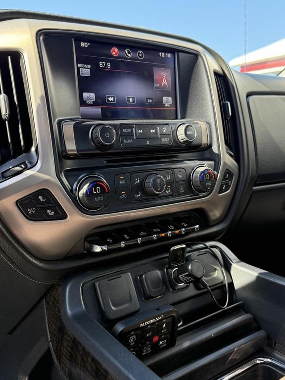 used 2015 GMC Sierra 1500 car, priced at $18,899