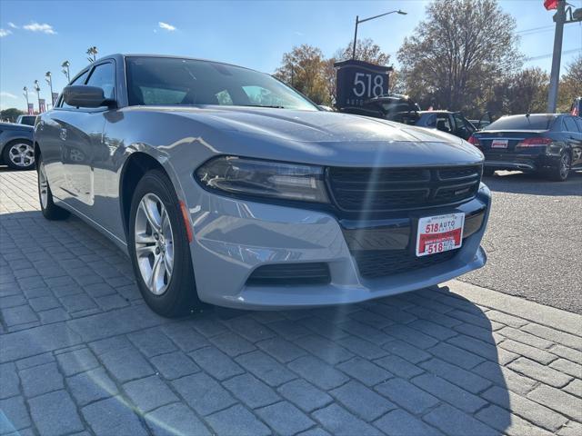 used 2021 Dodge Charger car, priced at $18,999