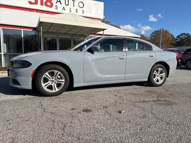 used 2021 Dodge Charger car, priced at $18,999