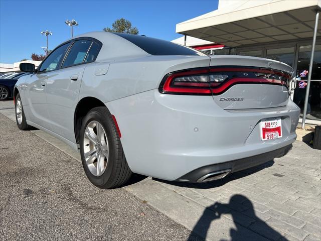 used 2021 Dodge Charger car, priced at $18,999