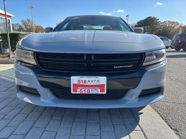 used 2021 Dodge Charger car, priced at $18,999