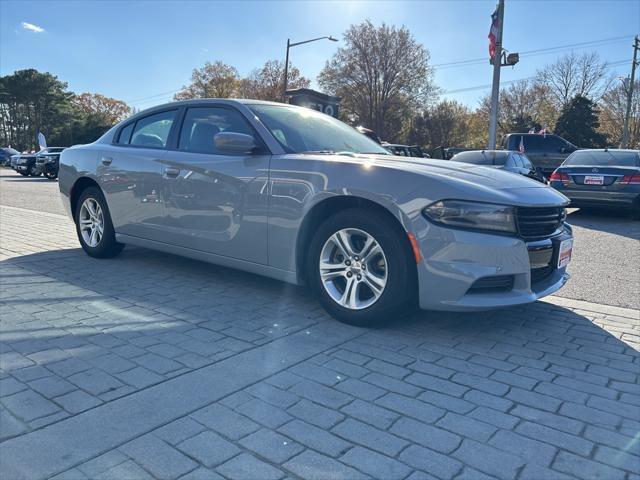 used 2021 Dodge Charger car, priced at $18,999