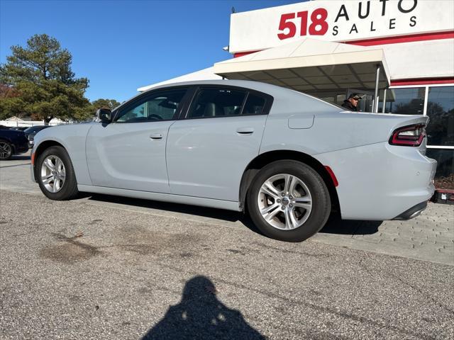 used 2021 Dodge Charger car, priced at $18,999