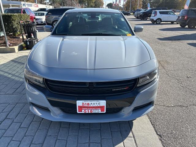 used 2021 Dodge Charger car, priced at $18,999